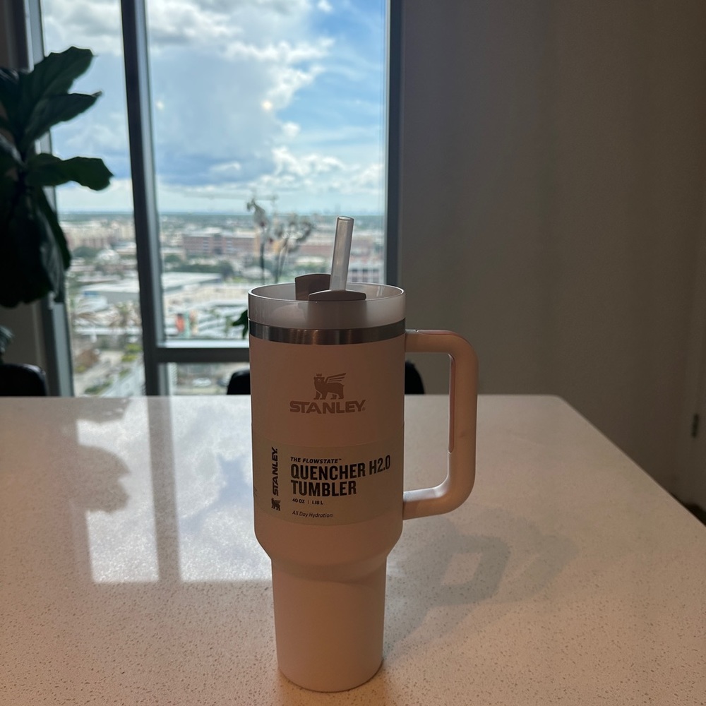 Stanley Cup Flow state Quencher Tumbler
